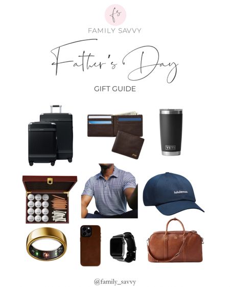Father’s Day Gift Guide! 

20% off watch band and iPhone case with code: DAD20

#LTKMens #LTKGiftGuide #LTKSaleAlert