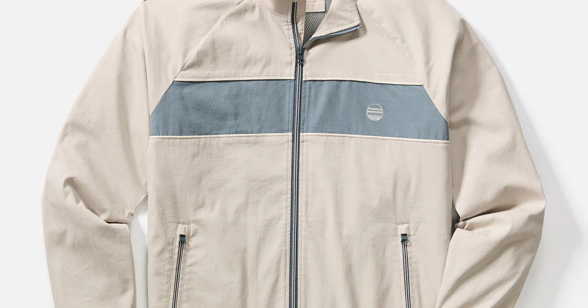 Freeman Windbreaker | Marine Layer