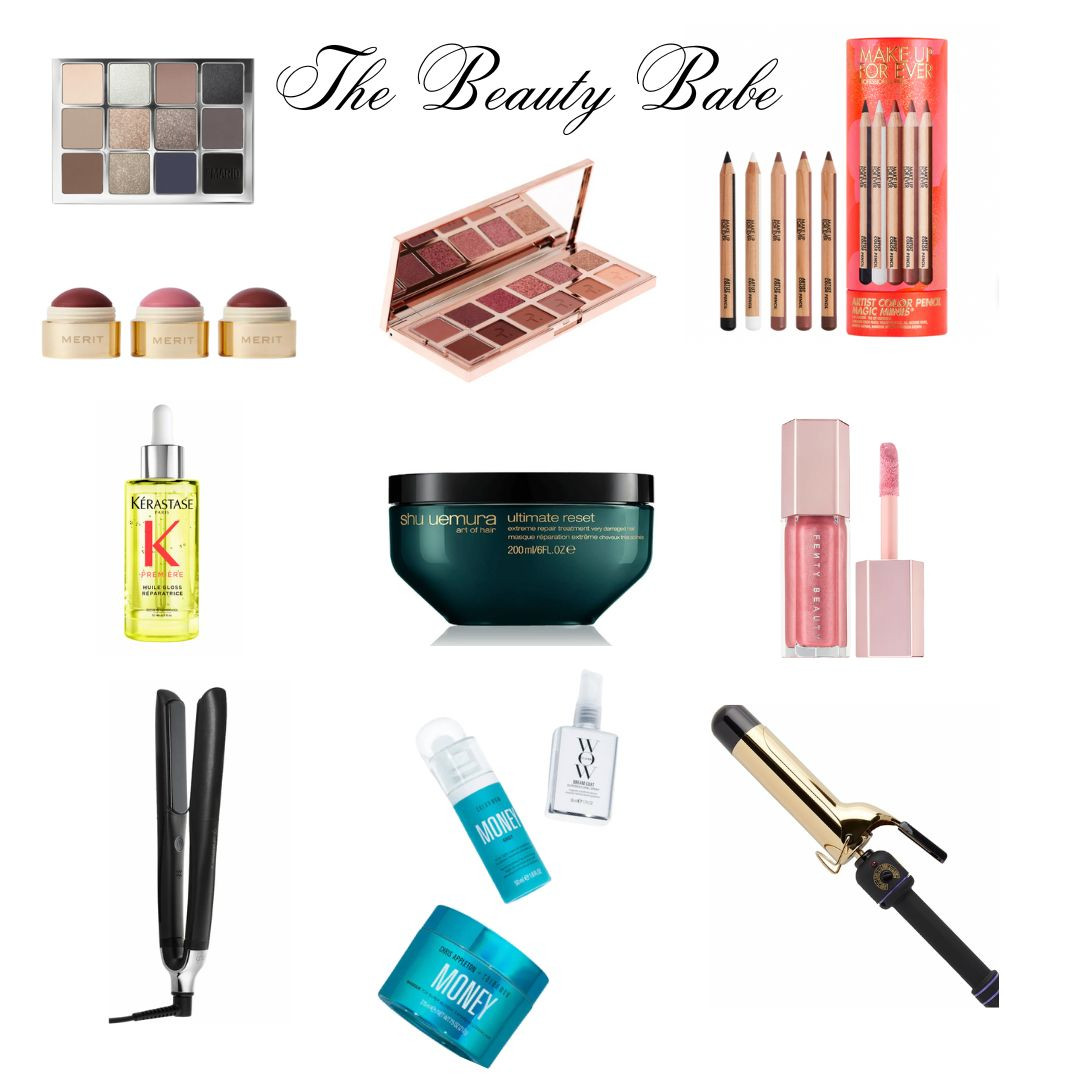 For the beauty babe 

 #LTKCyberWeek #LTKGiftGuide #LTKHoliday