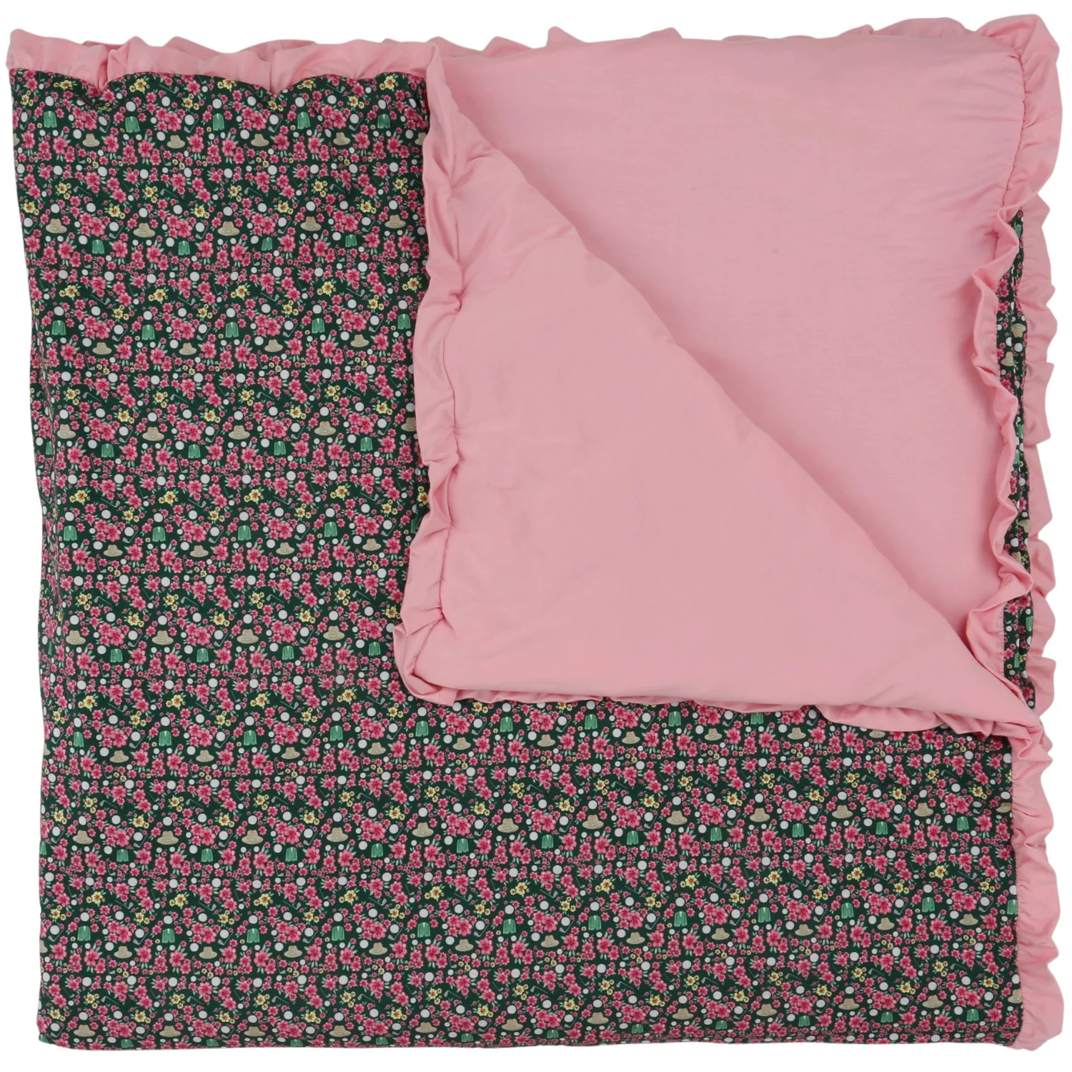 Girls Azalea Large Blanket | Hamner Hill