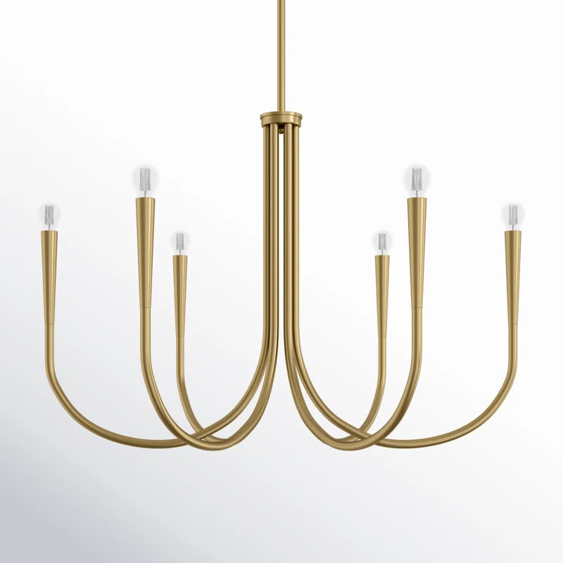 Catalena 6 - Light Chandelier | Wayfair North America