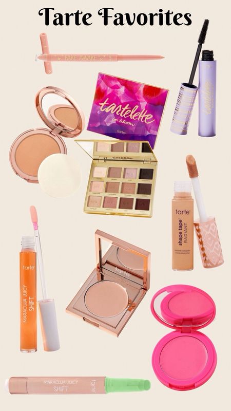 Tarte is having a friends and family sale! Right now save 30% site-wide with code FAM30!! These are my favorites! 

#LTKbeauty #LTKsalealert #LTKfindsunder50