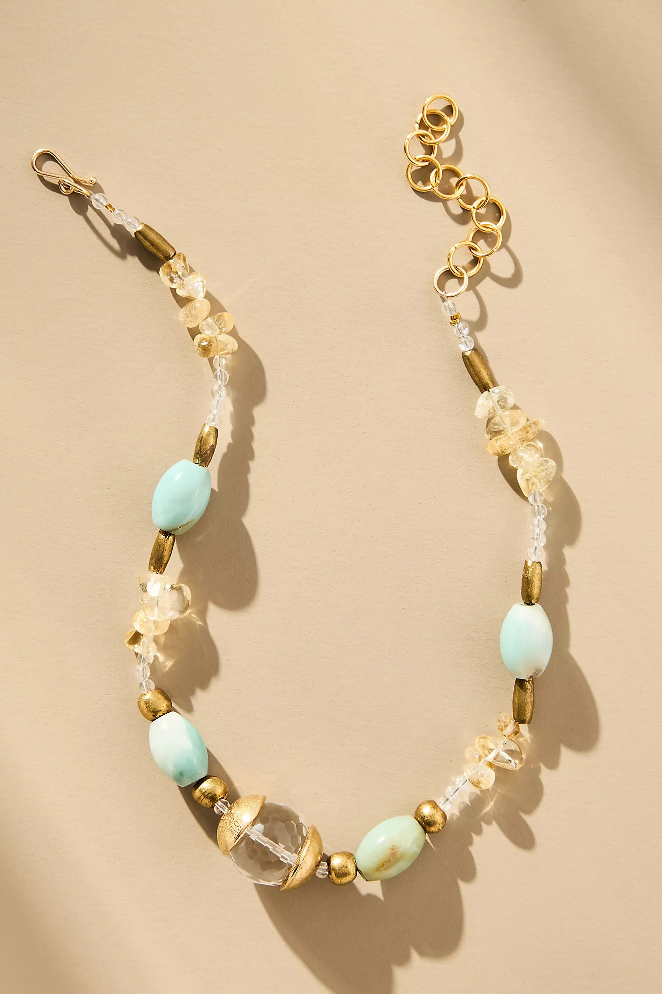 Mercedes Salazar Energia Necklace | Anthropologie (US)