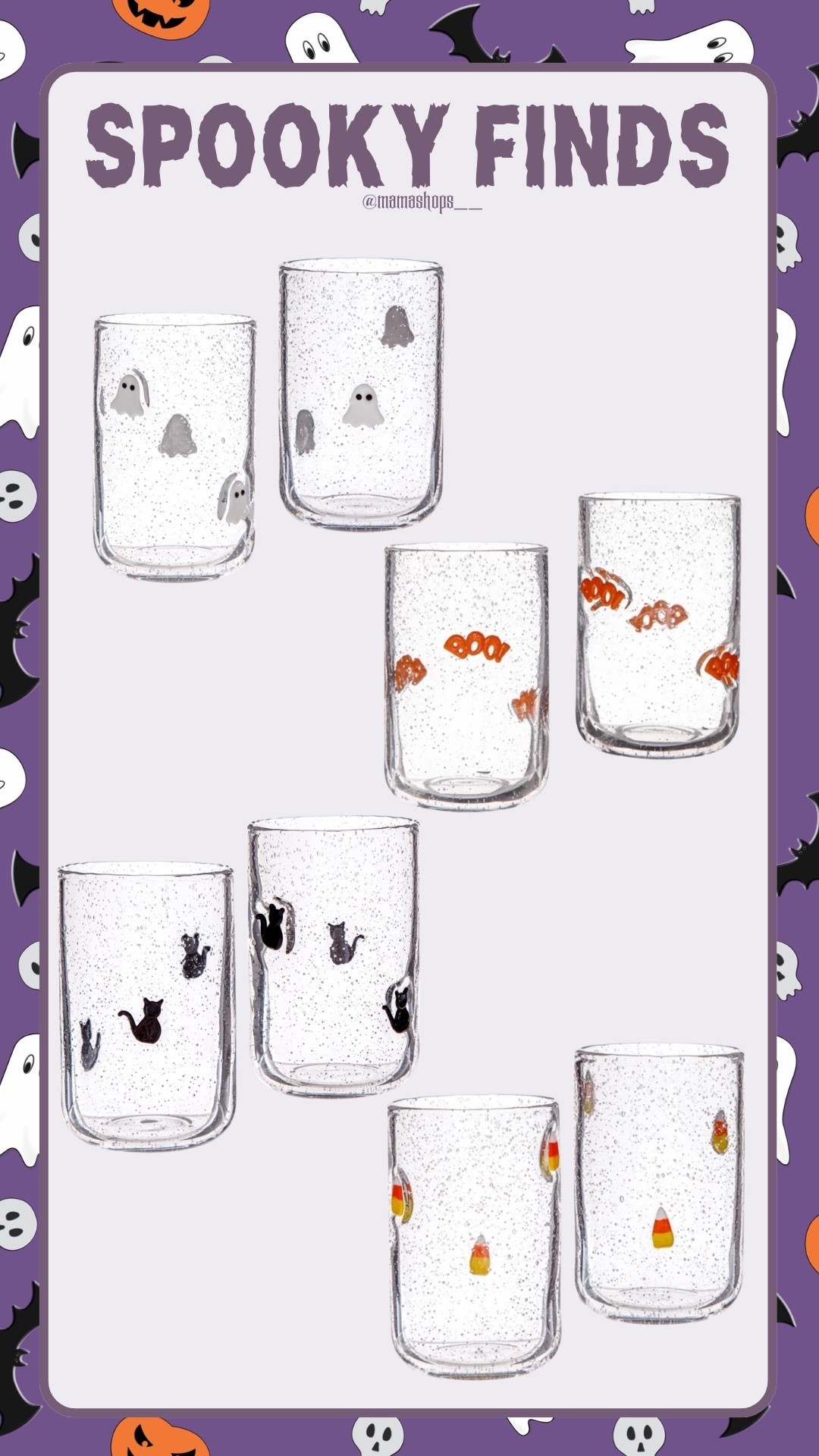 Cute Way To Celebrate Halloween cups, perfect for celebrating spooky season !🤩🎃

Go check them out at Walmart🍂👻

#LTKSeasonal #LTKHome #LTKmomlife