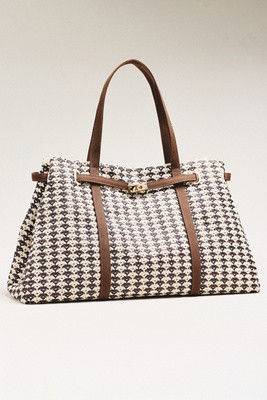 Slouchy Belted Bag | Anthropologie (US)