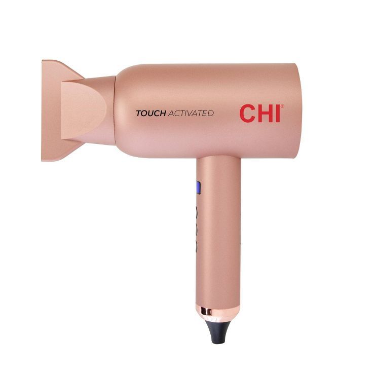 CHI Touch Activated Hair Dryer - Pink - 1500 Watt | Target