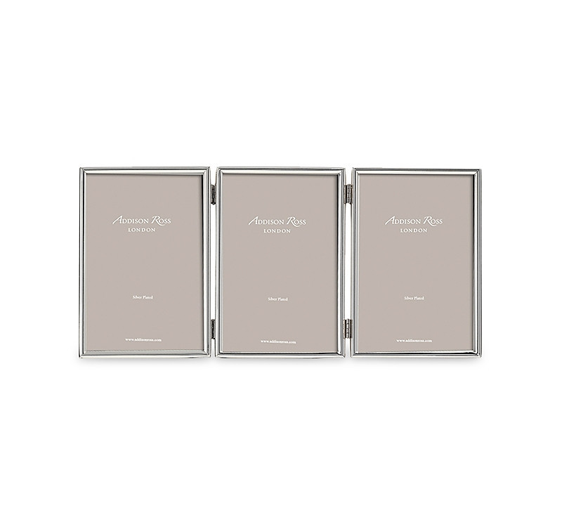 Addison Ross 4 x 6 Triple Photo Frame | Bloomingdale's (US)