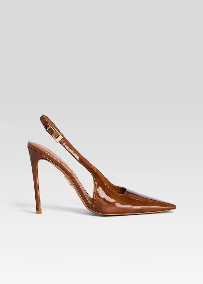 Cindy Slingback Heel | Retrofete