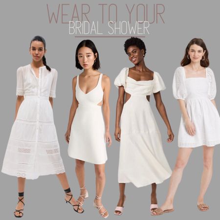 Everyone needs a white dress not only brides :)

#whitedress #white #bachelorette #bridalshower #bride #dresswithsleeves #sleeves #easterdress #springdress

#LTKwedding #LTKstyletip #LTKfamily
