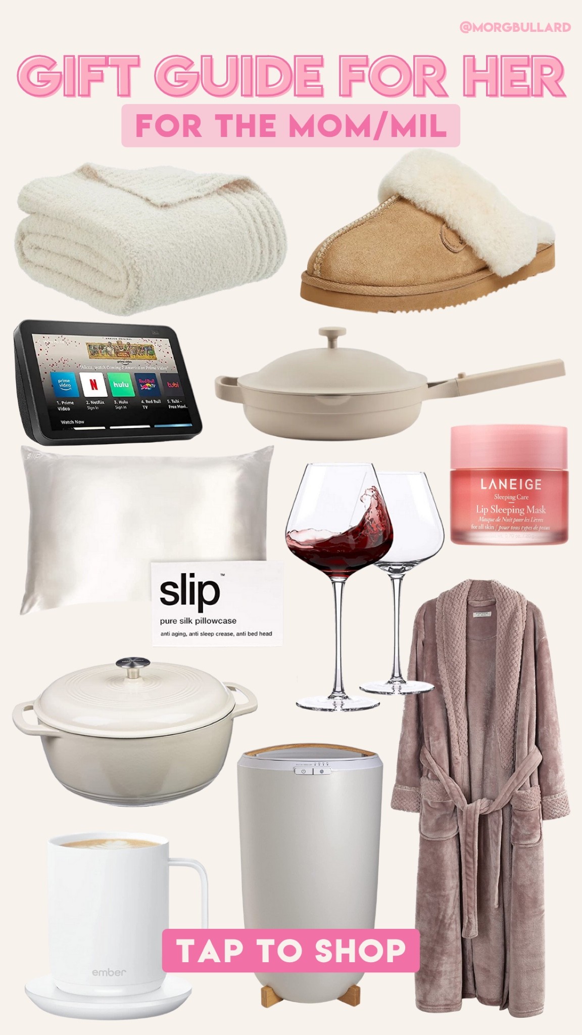 Gift Guide for Her | Gift Guide for Mother in Law | Gift Guide Mother in Law | Gift Guide for Moms | Gift Guide Moms | Gift Guides | Gift Ideas for Moms 

#LTKSeasonal #LTKHoliday #LTKunder100