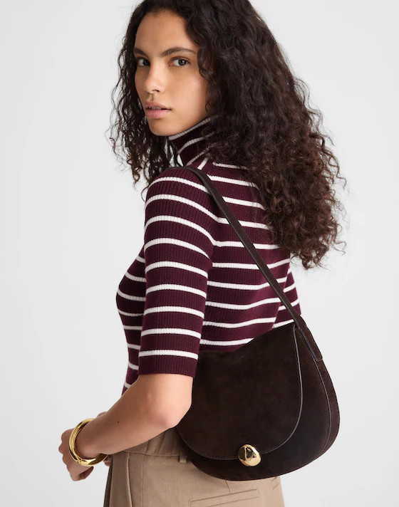 The Dakota Saddle Bag | Madewell | Madewell