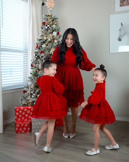 Perfect mommy and me dresses for Valentine’s Day now on sale for 65% off! 


#LTKfamily #LTKkids #LTKSeasonal
