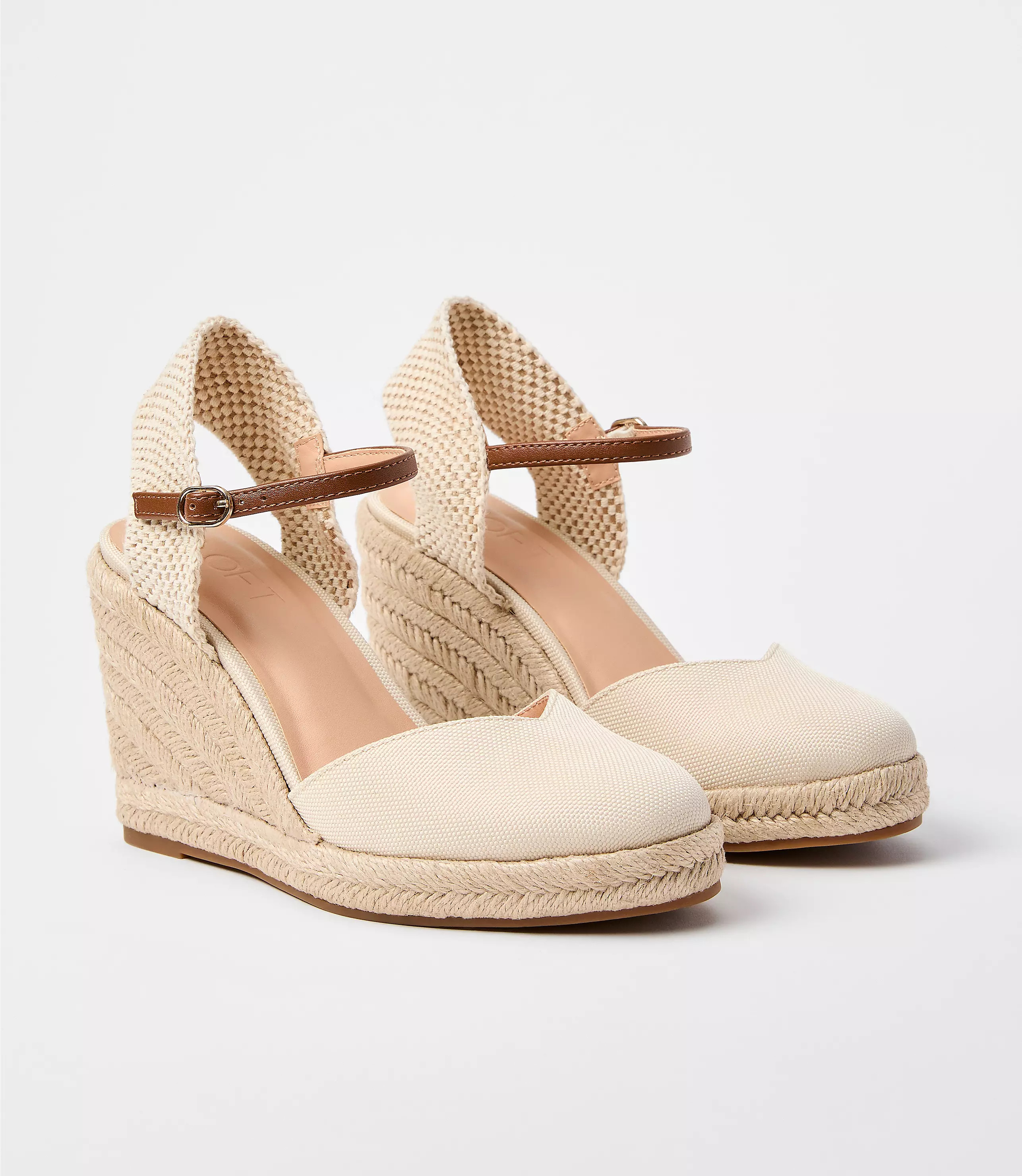 Espadrille Wedges | LOFT