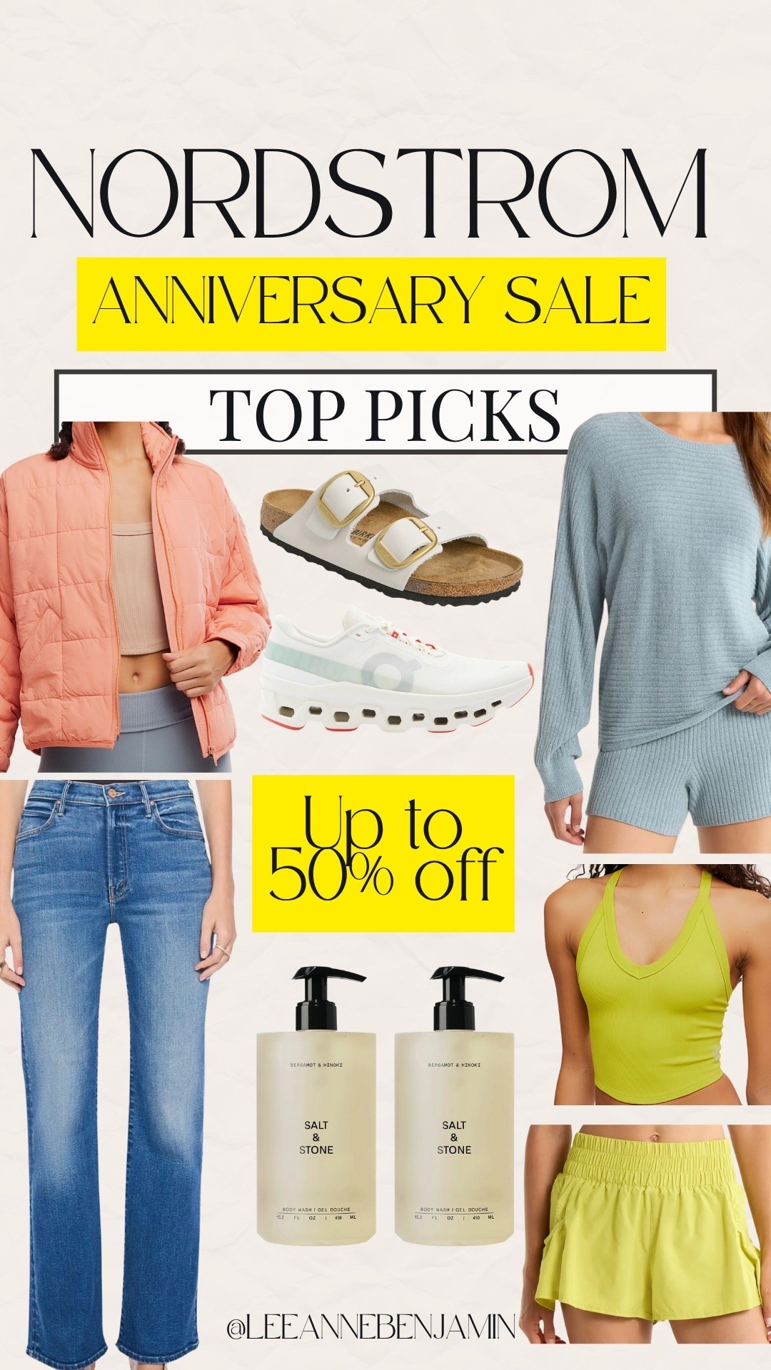 Nordstrom anniversary sale is still underway!

#LTKmomlife #LTKootd #LTKOver40