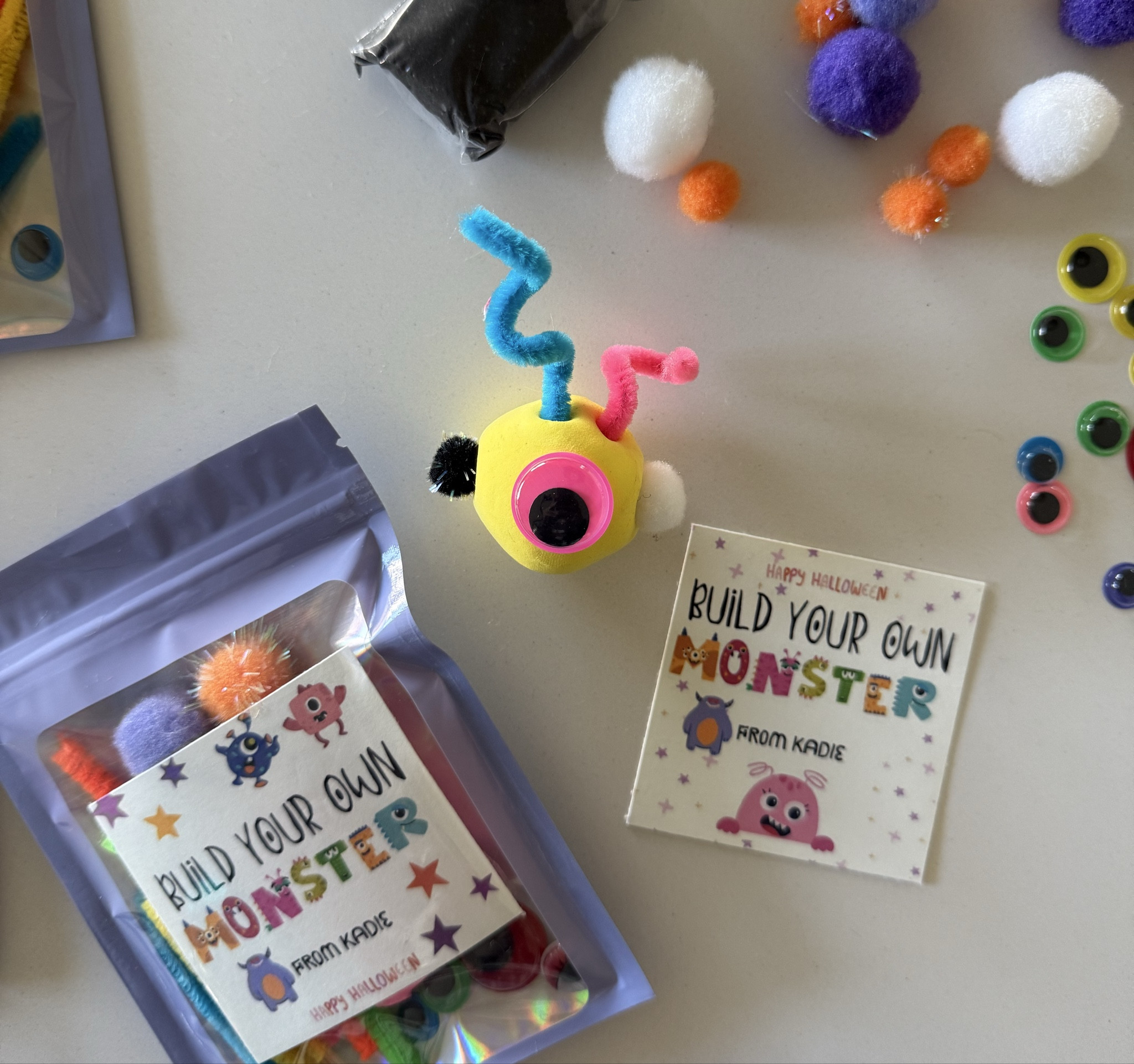 Halloween Monster Kits 

#LTKKids #LTKSeasonal #LTKHalloween