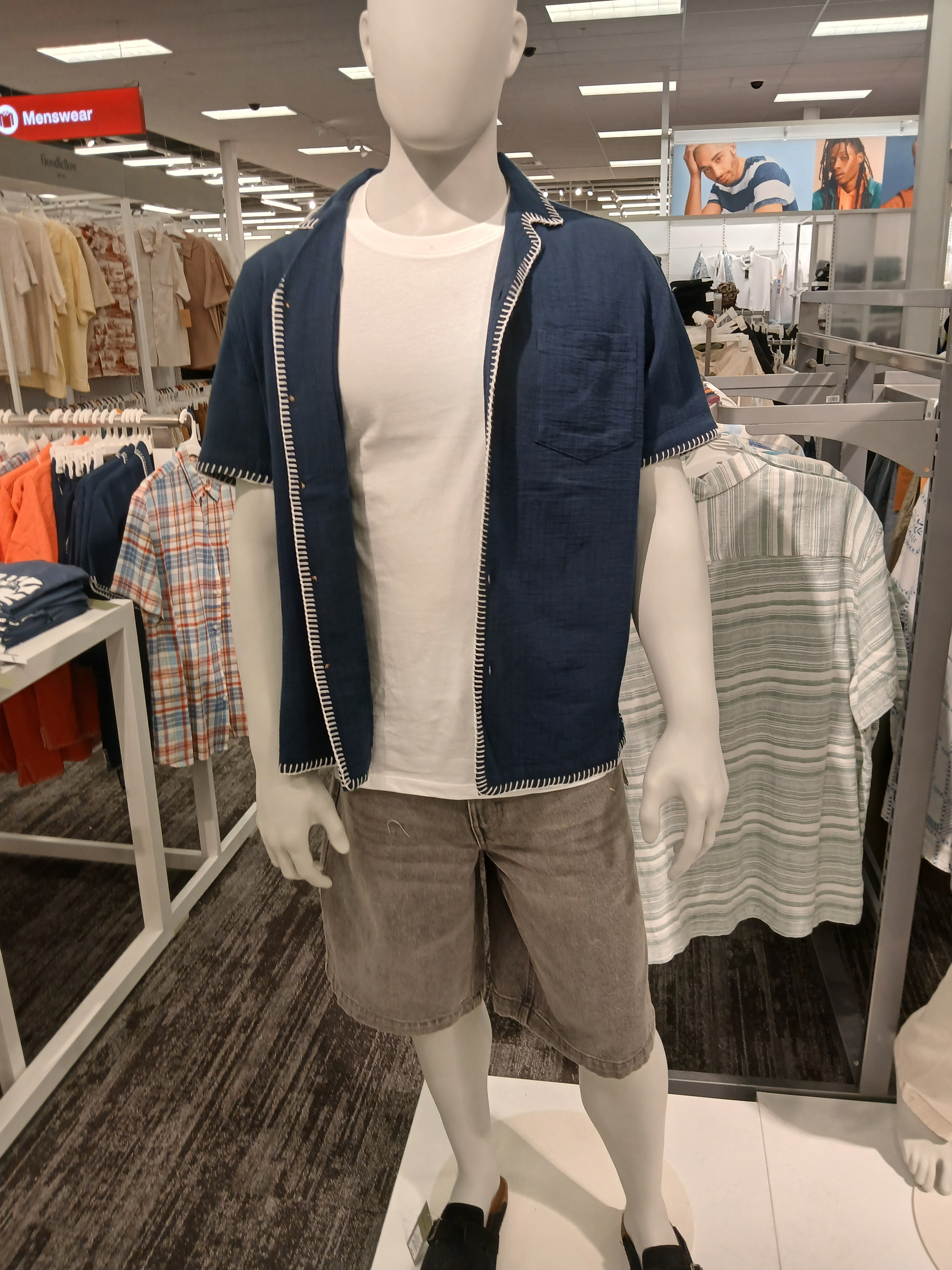 A nice outfit for that handsome man in your life.  #ad

#LTKootd #LTKActive #LTKMens