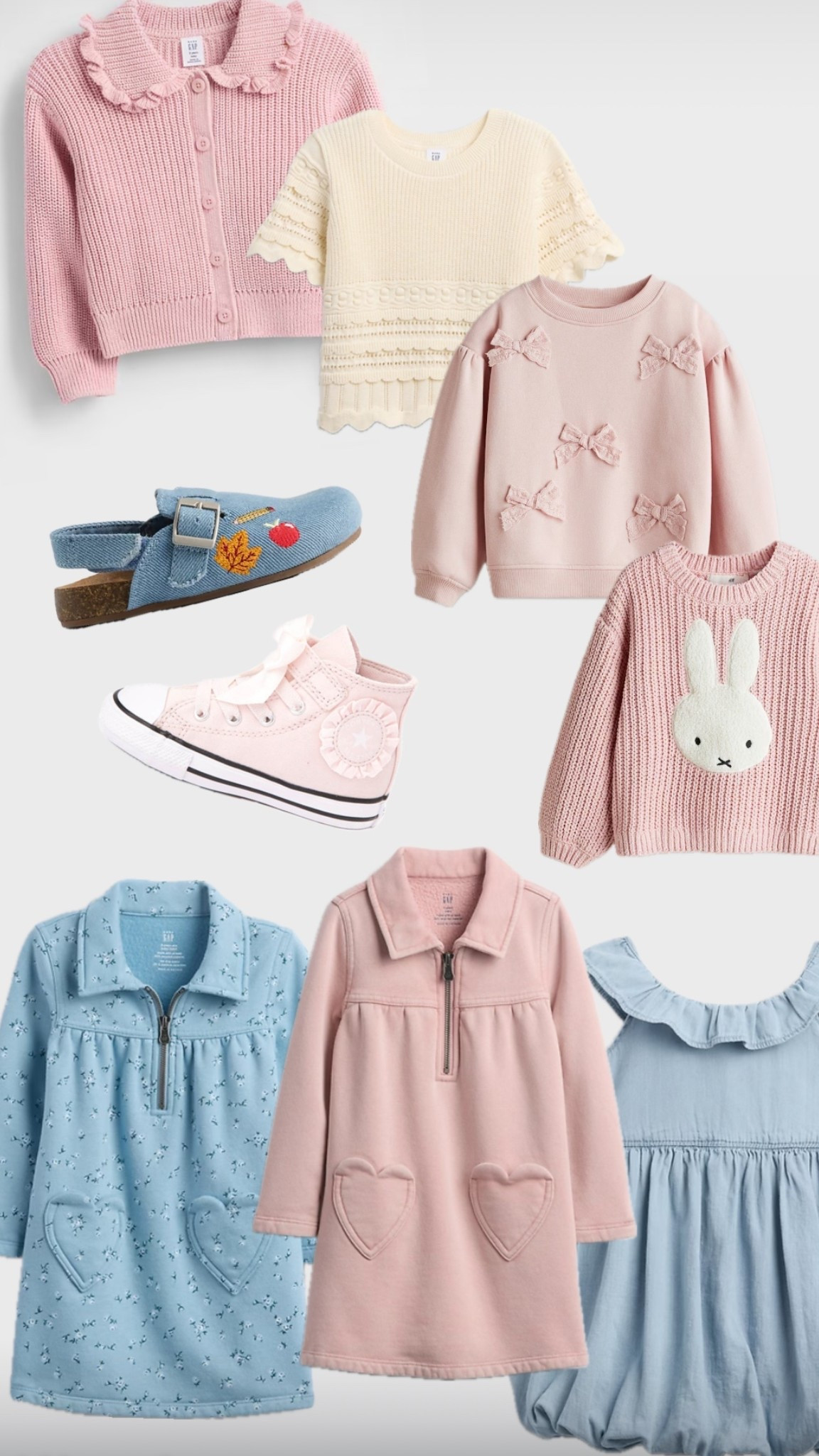 Toddler girl, back to preschool ☺️💗

#LTKKids #LTKFamily