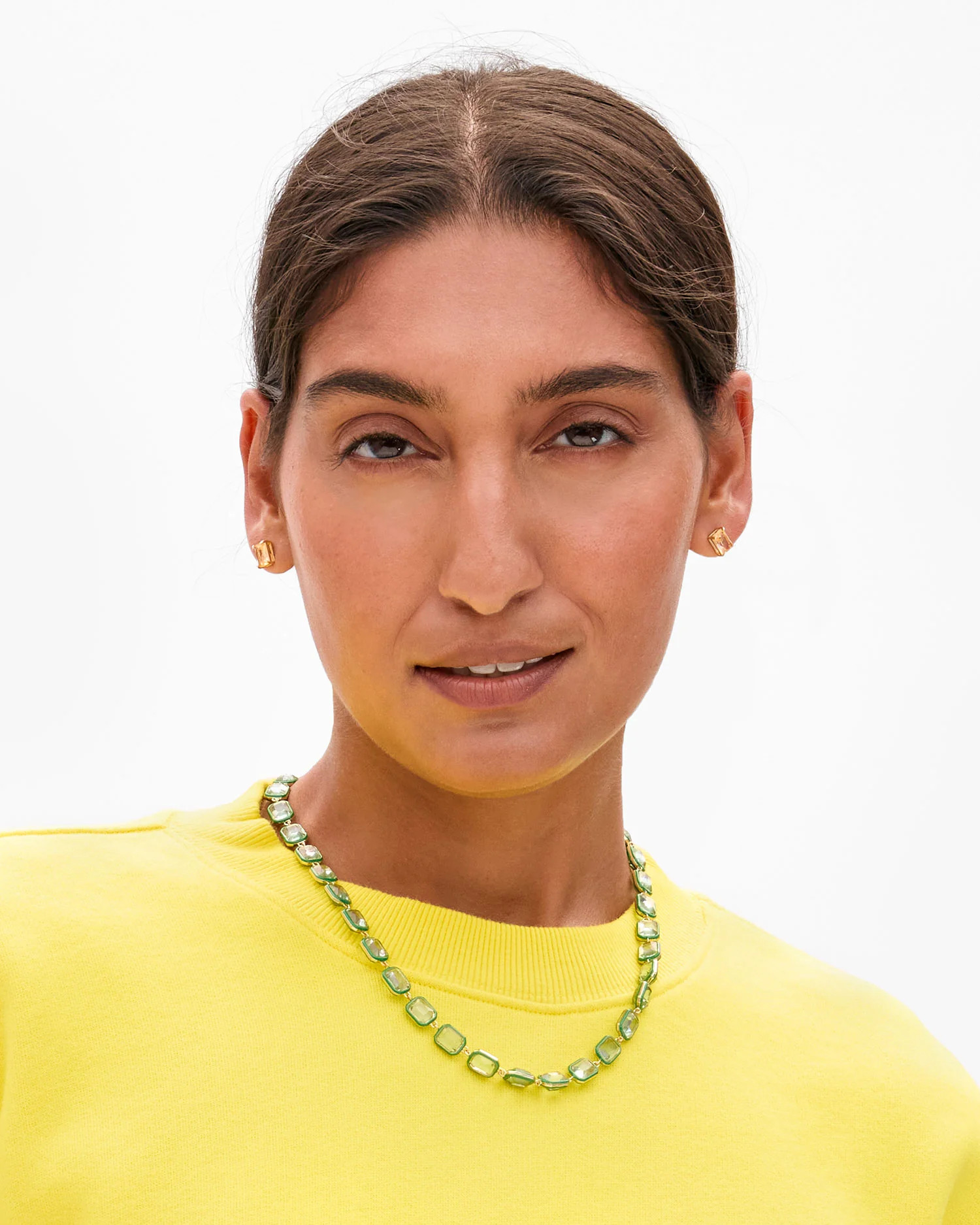 Bijoux Bead Necklace | Clare V.