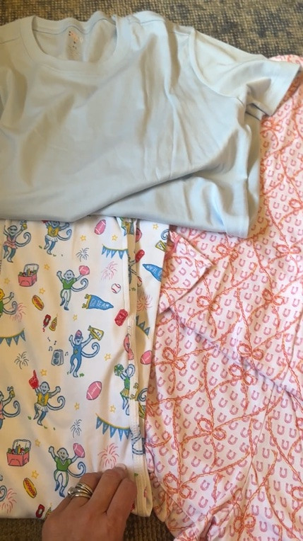 Our family all loves Roller Rabbit pajamas. The new lasso print pjs are super cute!!

#LTKmorningroutine #LTKdayinmylife #LTKKids