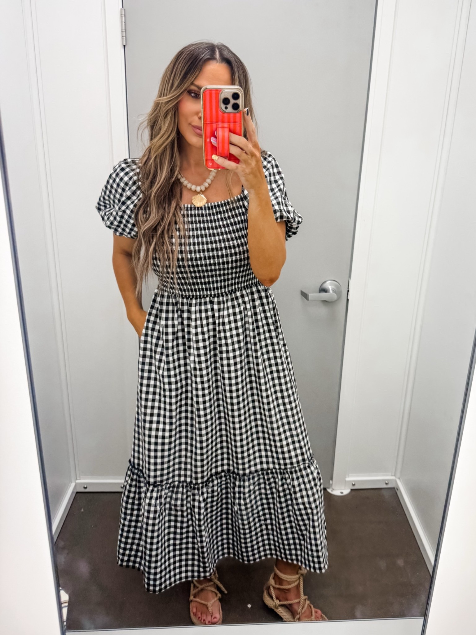 Dress is from Walmart! Amazing quality

#LTKSaleAlert #LTKOver40 #LTKSeasonal