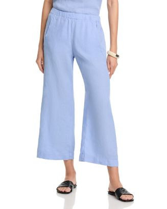 Velvet by Graham & Spencer Lola Linen Pants  | Bloomingdale's Women | Bloomingdale's (US)