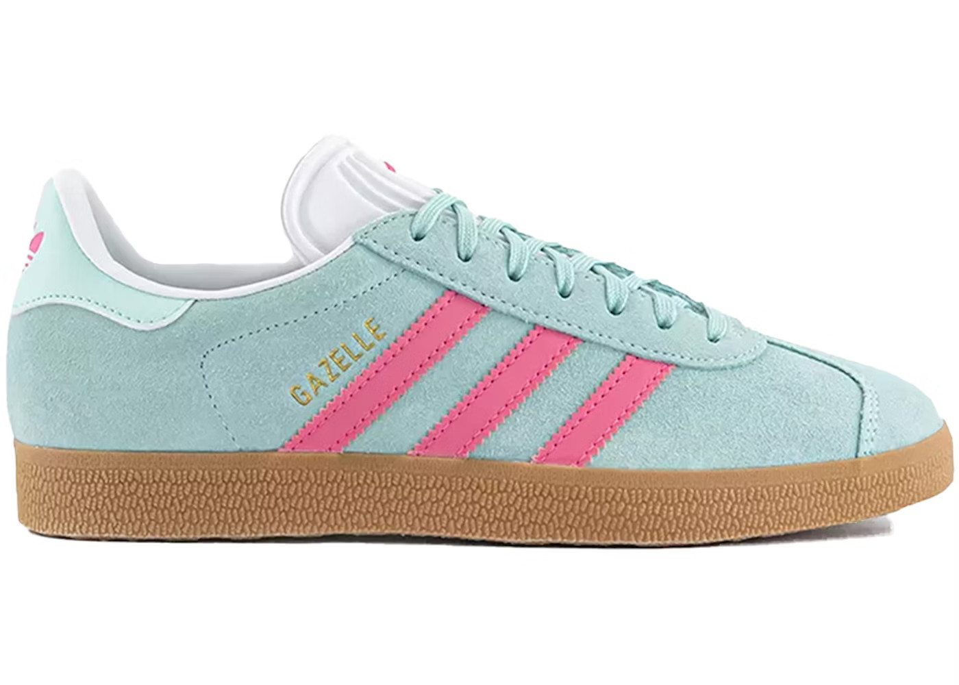 adidas GazelleFlash Aqua Lucid Pink (Women's) | StockX