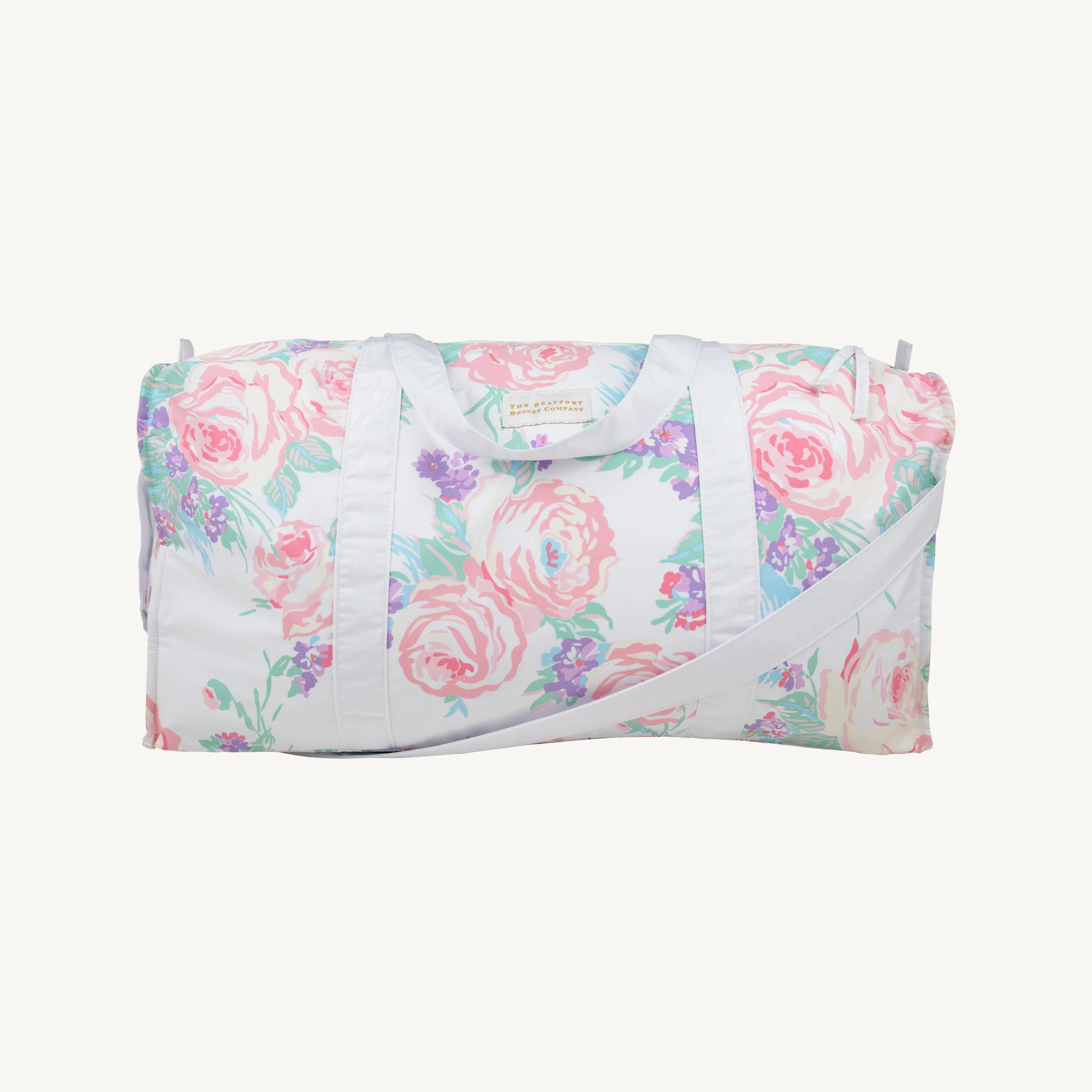 Logan's Long Weekend Bag | The Beaufort Bonnet Company