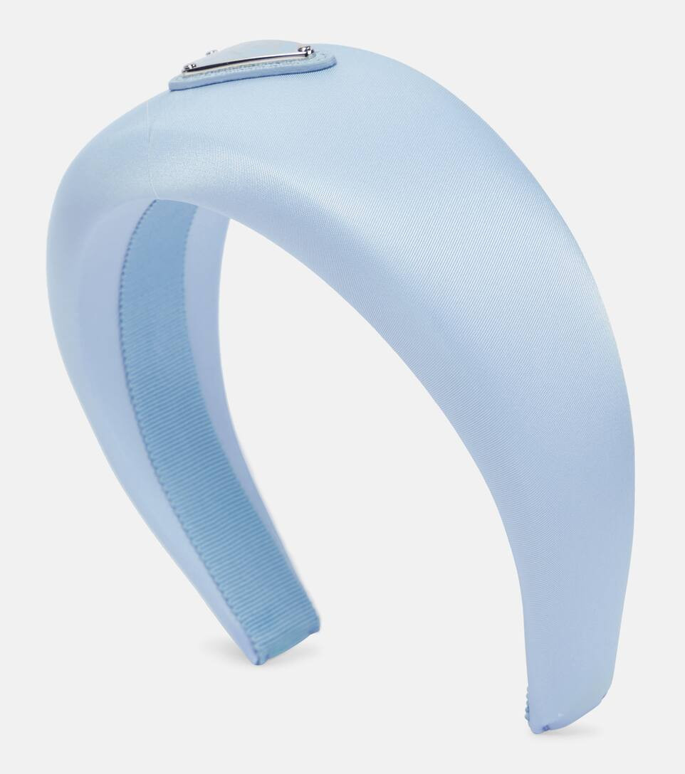 Logo nylon headband | Mytheresa (UK)