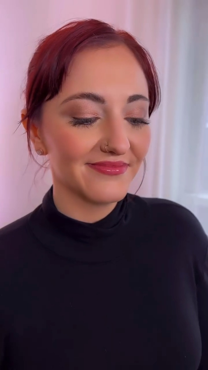 There’s something about seeing yourself fully glammed for the first time—especially when the look still feels like you.

This soft glam bridal-inspired makeup features radiant skin, soft shimmer, and subtle definition that lets her natural beauty shine through. From her eyes to her smile, the glow is undeniable.

Would you wear this look for your big day or next special event?  I’ve linked everything below.

Tag someone who’d love this glam & save this for your makeup inspo folder!

As a professional makeup artist serving Massachusetts, Connecticut, Rhode Island, Vermont, New Hampshire, and Maine, I specialize in bridal and special event makeup that enhances natural beauty with soft glam looks designed to photograph beautifully and wear comfortably.

Whether you’re a Massachusetts bride, Connecticut bride, or planning a destination wedding in New England, I offer customized wedding makeup services tailored to your vision. This soft glam bridal makeup look is ideal for a timeless, radiant finish—perfect for anyone planning a MA wedding, CT wedding, RI wedding, or VT wedding.

As a trusted New England MUA, I create elevated makeup transformations and polished looks for every skin tone, style, and celebration. If you’re searching for bridal makeup inspiration or the right northeast makeup artist to bring your vision to life, I’d love to be a part of your day.

#LTKWedding #LTKBeauty #LTKStyleTip