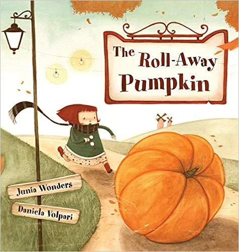 The Roll-Away Pumpkin



Hardcover – May 14, 2018 | Amazon (US)