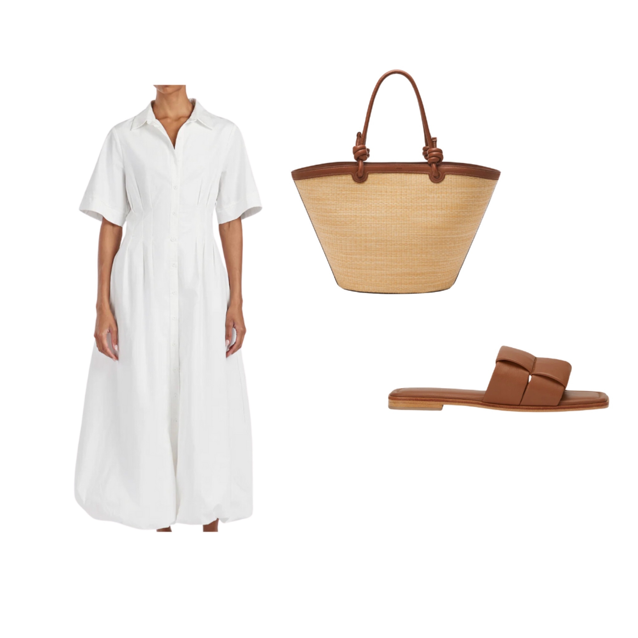 old money summer outfit inspo! 