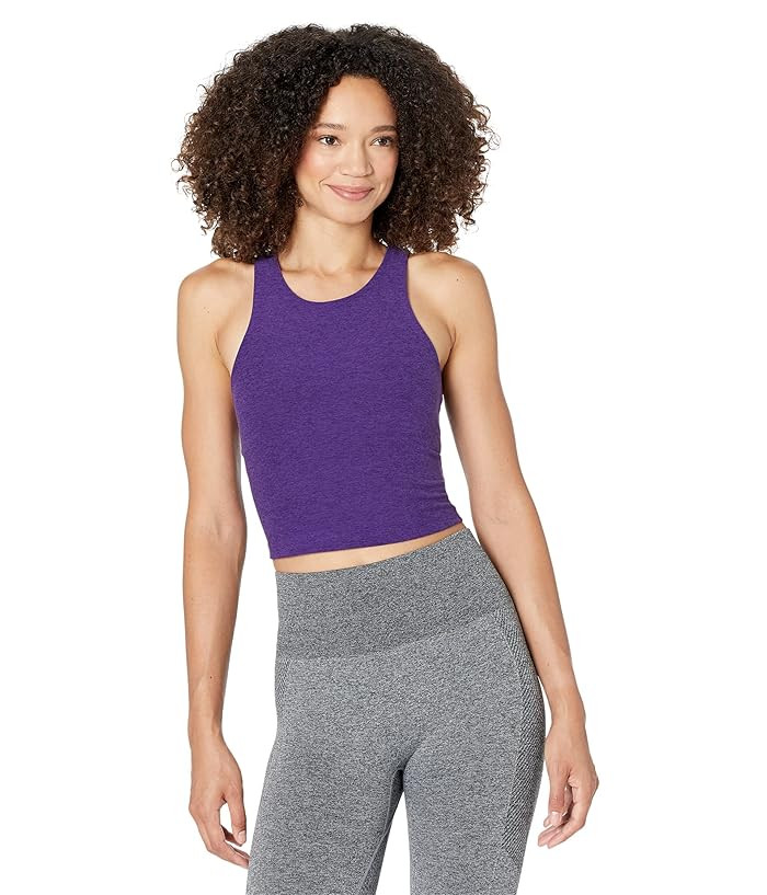 Beyond Yoga Spacedye Focus Cropped Tank | Zappos