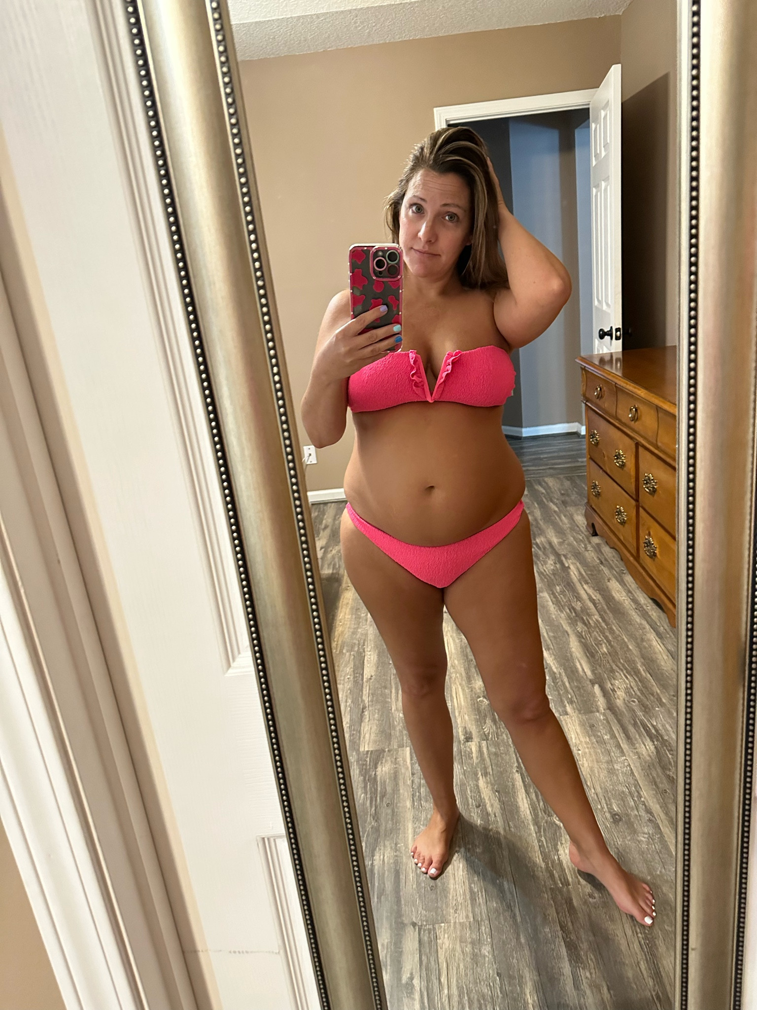 SHEIN 
Bikini 
Swim
Swimsuit 
Bathing suit 

#LTKunder50 #LTKSeasonal #LTKswim