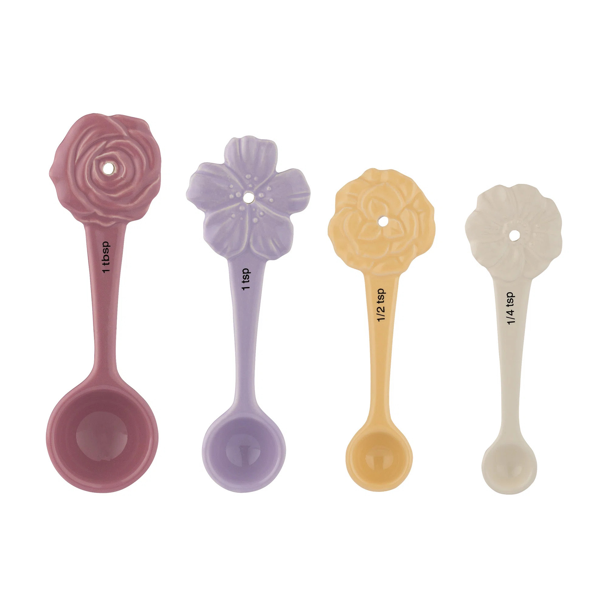 In The Meadow Set Of Measuring Spoons | Wayfair UK