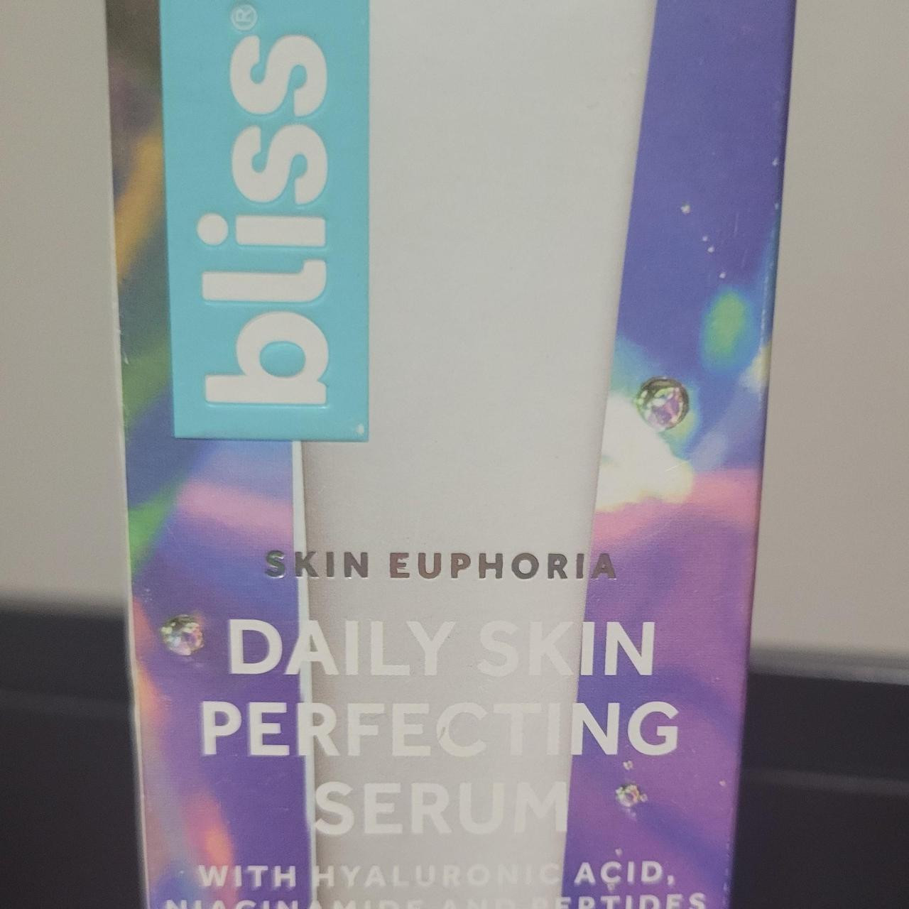 Urban Bliss Skincare - White/Multi | Depop US