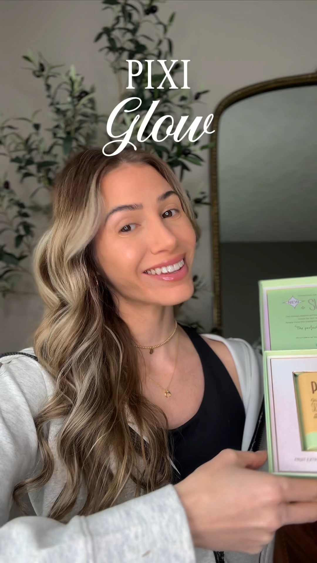 Glowing highlighter 








PIXI
Highlight
Glow
Makeup routine 

#LTKBeauty #LTKFindsUnder50