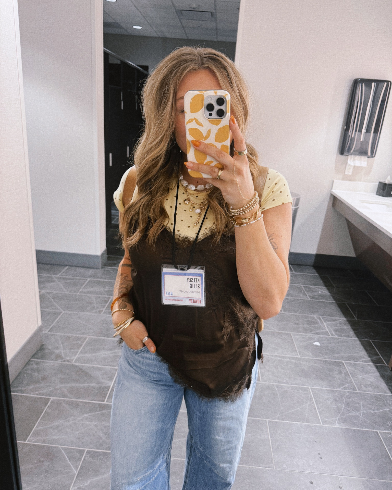 Work outfit of the day!

#LTKootd