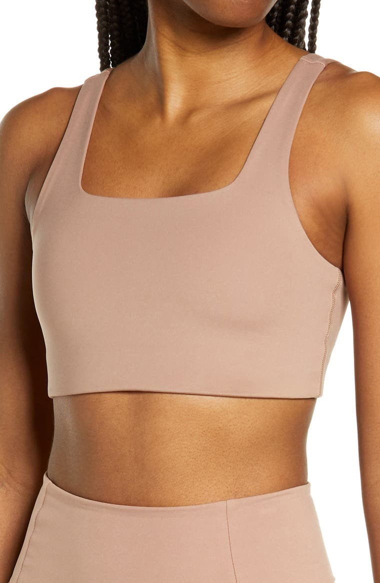 Tommy Sports Bra | Nordstrom