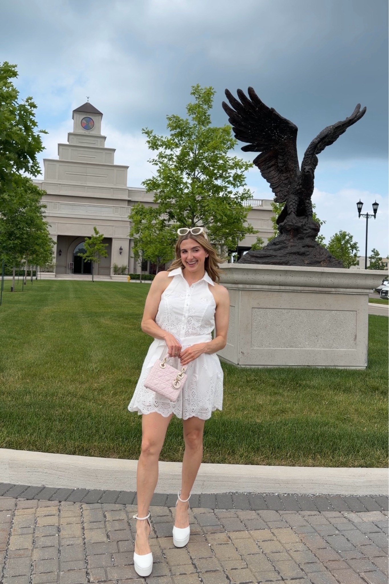 Winery outfit for summer

#LTKsummer #LTKcanada #LTKdresses