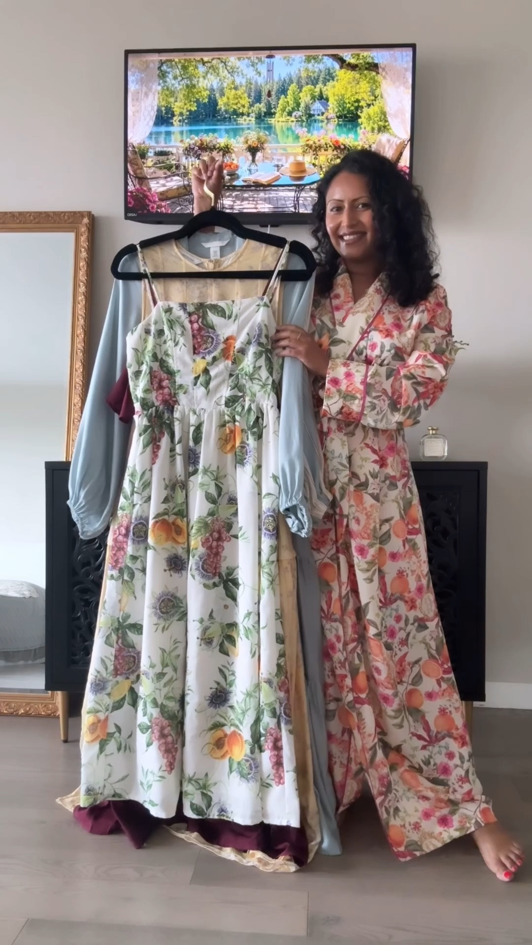 Styling new in summer dresses from H&M 👗

#LTKootd #LTKPetite #LTKSeasonal