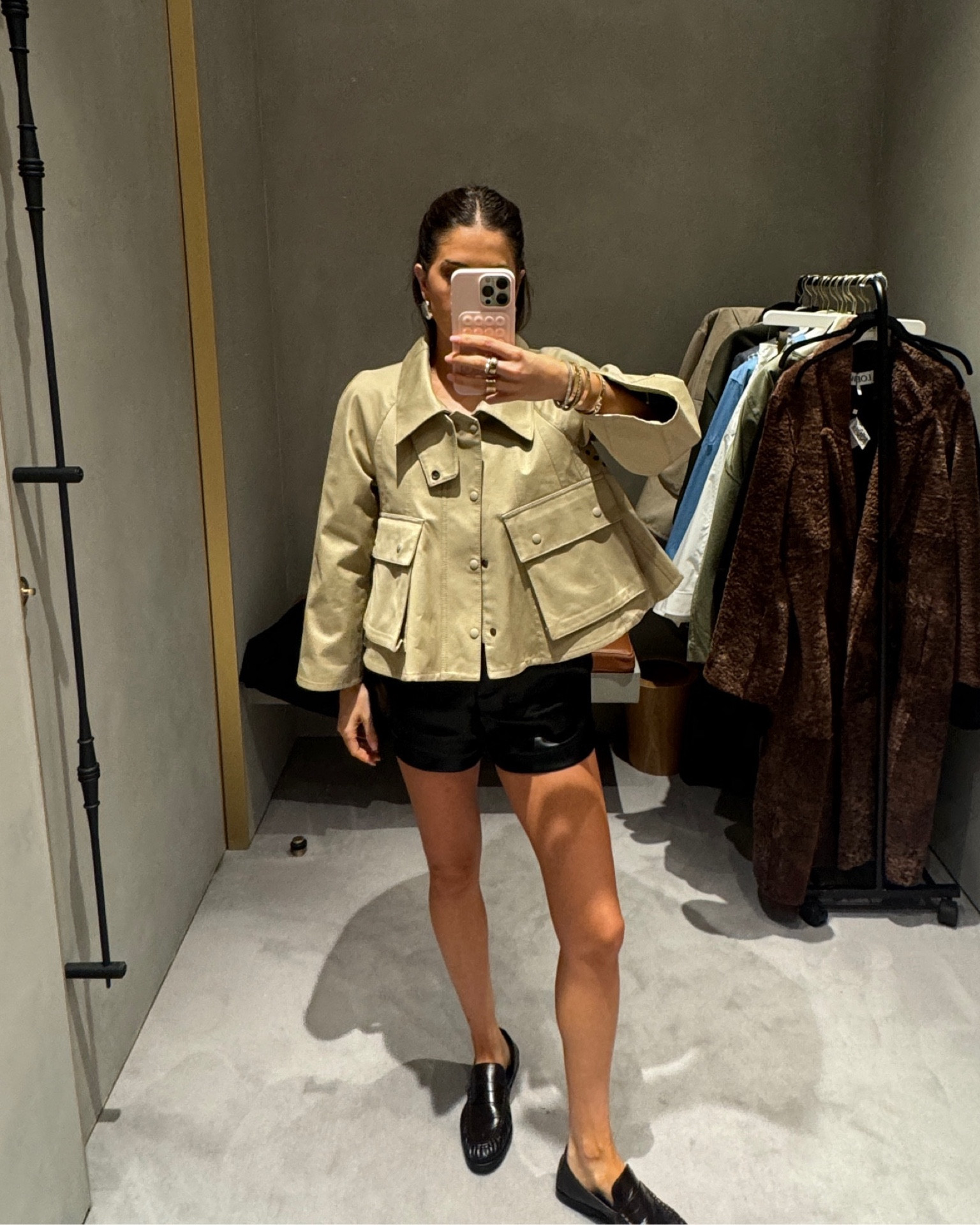 This Loewe Jacket is on my wishlist

#LTKSeasonal