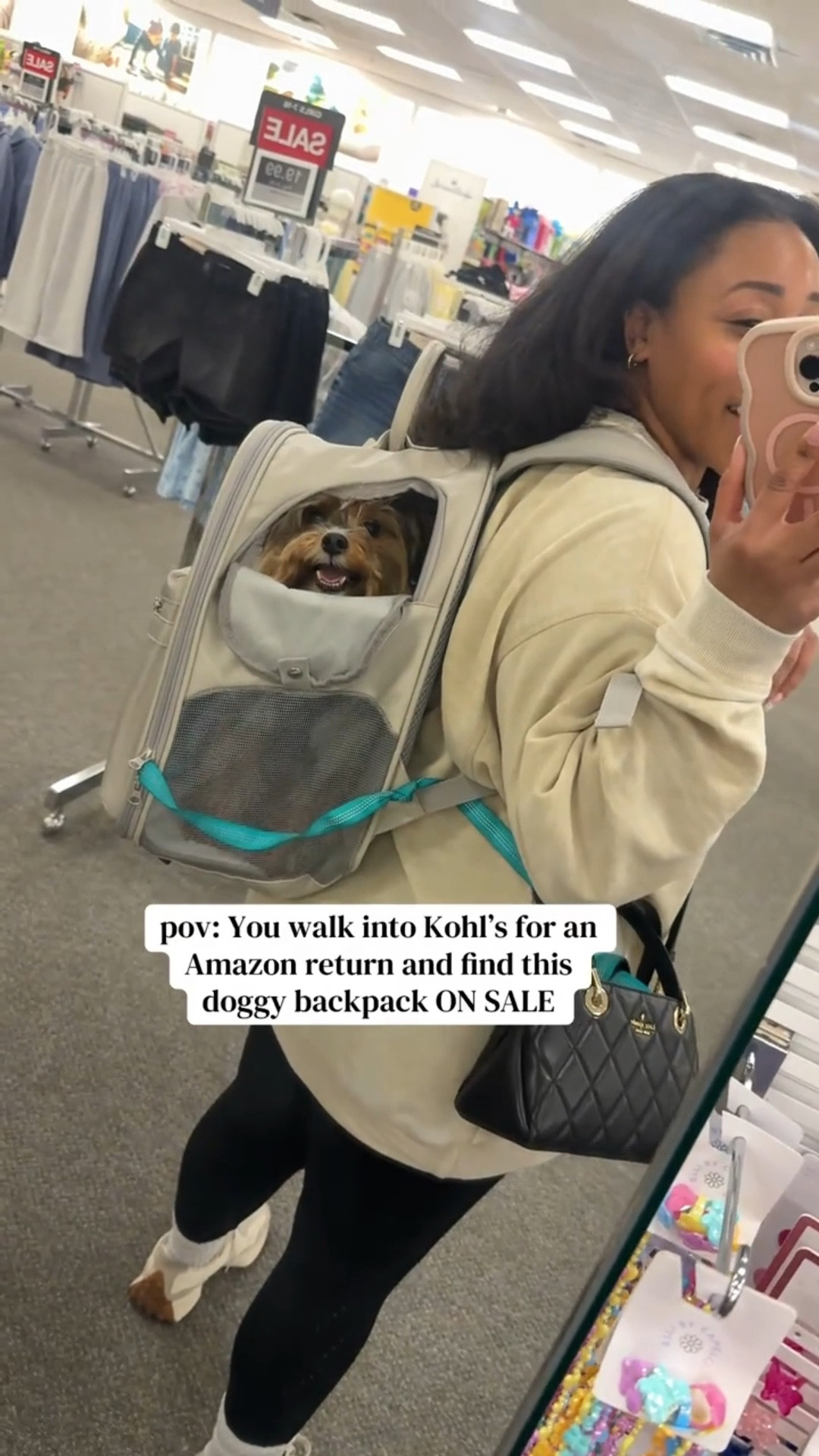 Okay idk who loves this more me or him 😂❤️

#LTKHome #LTKmomlife