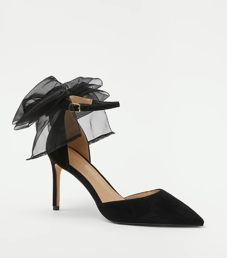 More stunning bows 🎀🤩😍

#LTKGiftGuide #LTKshoecrush #LTKHolidaySale