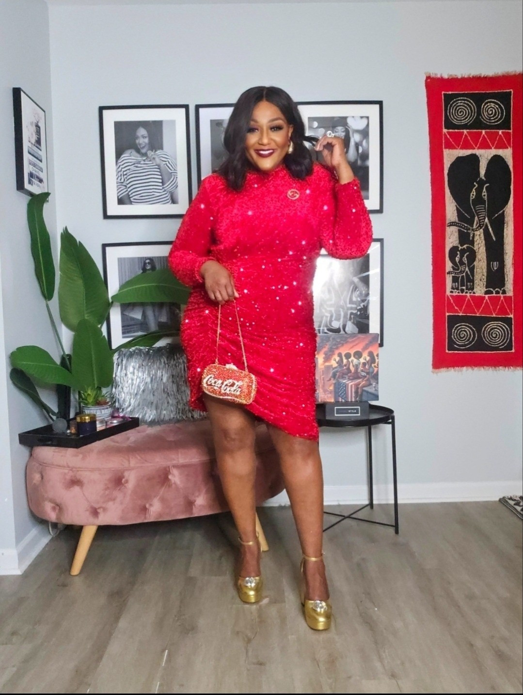 Every girl needs the perfect red dress! I've found it! #NikkiFreeStyle 

#LTKHoliday #LTKFindsUnder100 #LTKPlusSize