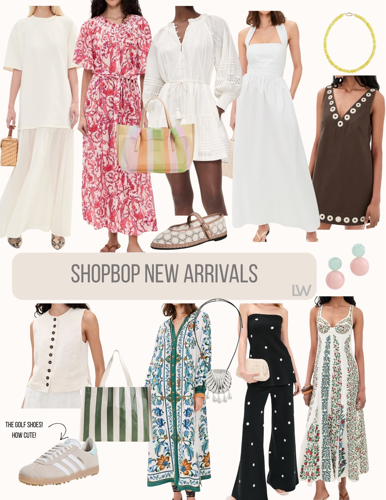 New Shopbop arrivals!! 