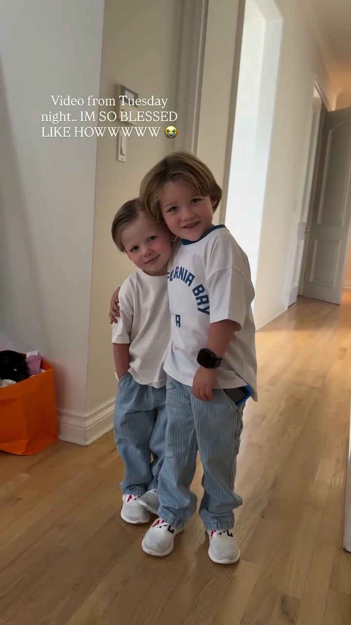 I’m so blessed!! Linking their cute outfits 🤍

#LTKShoeCrush #LTKStyleTip #LTKKids