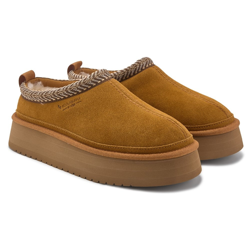Women's Burree Platform Slipper | Famous Footwear