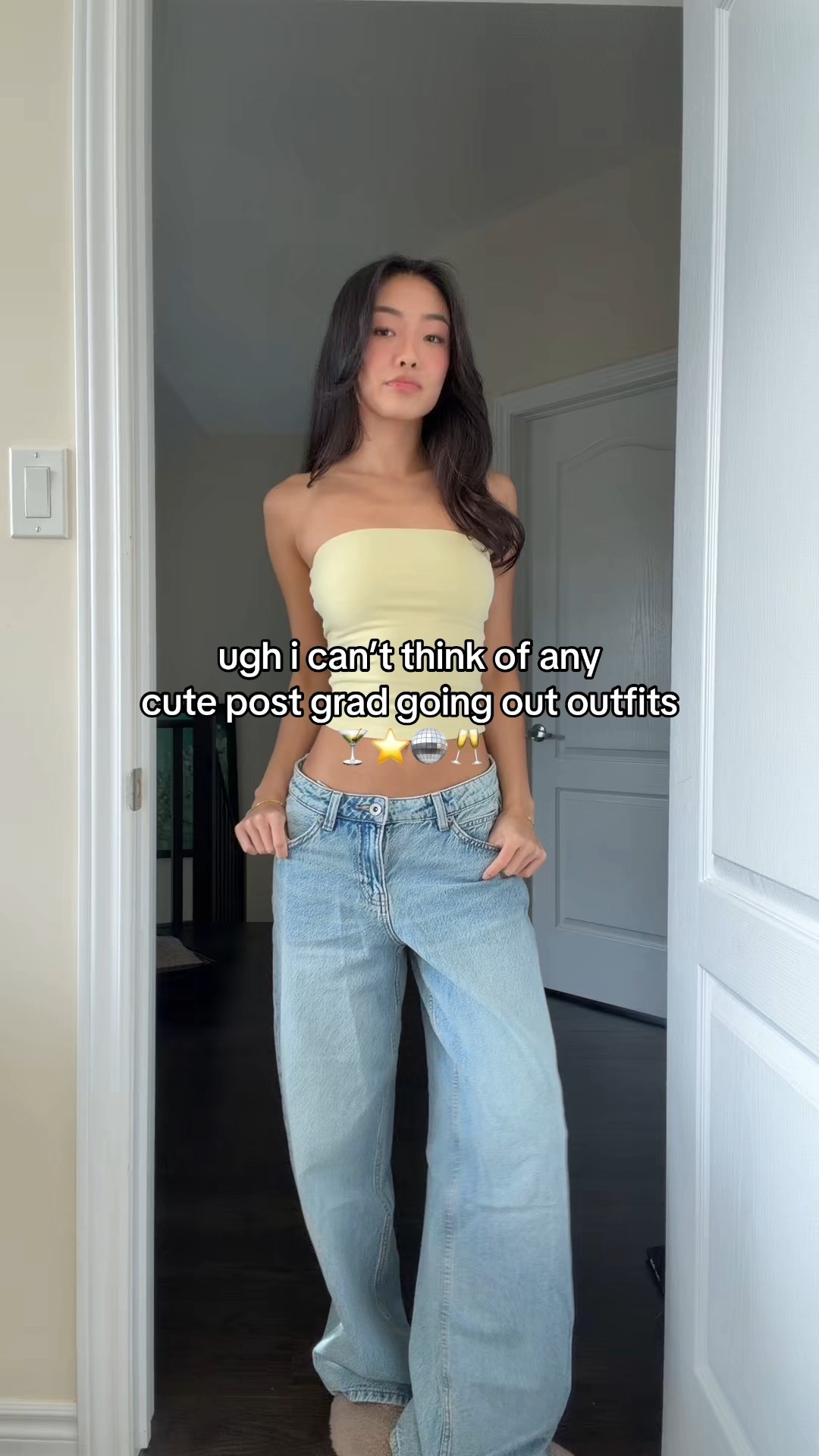 going out outfits! ( black pants are tiger mist kittie pants!) and brown top is peppermayo❣️