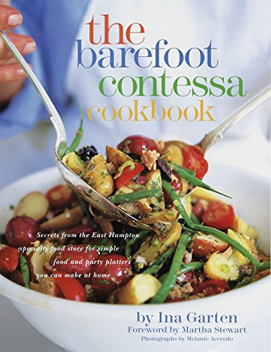 The Barefoot Contessa Cookbook | Amazon (US)