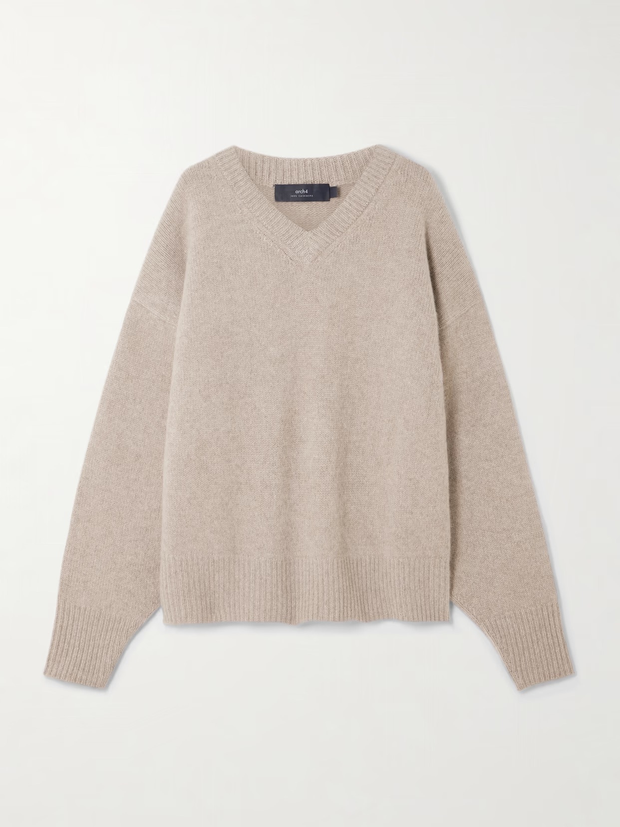 Arch4 - Estelle Cashmere Sweater - Neutrals | NET-A-PORTER (US)